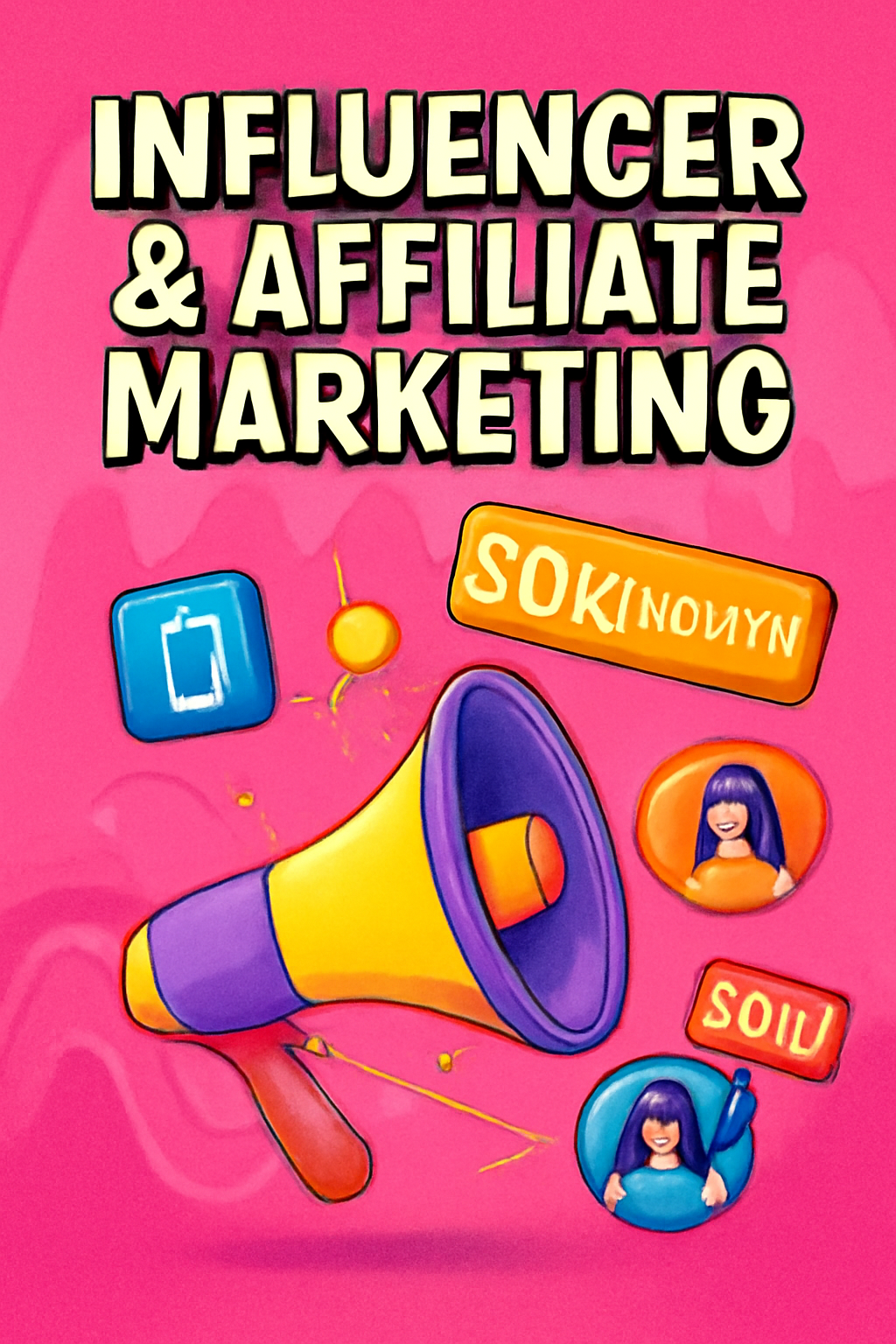 Influencer & Affiliate Marketing