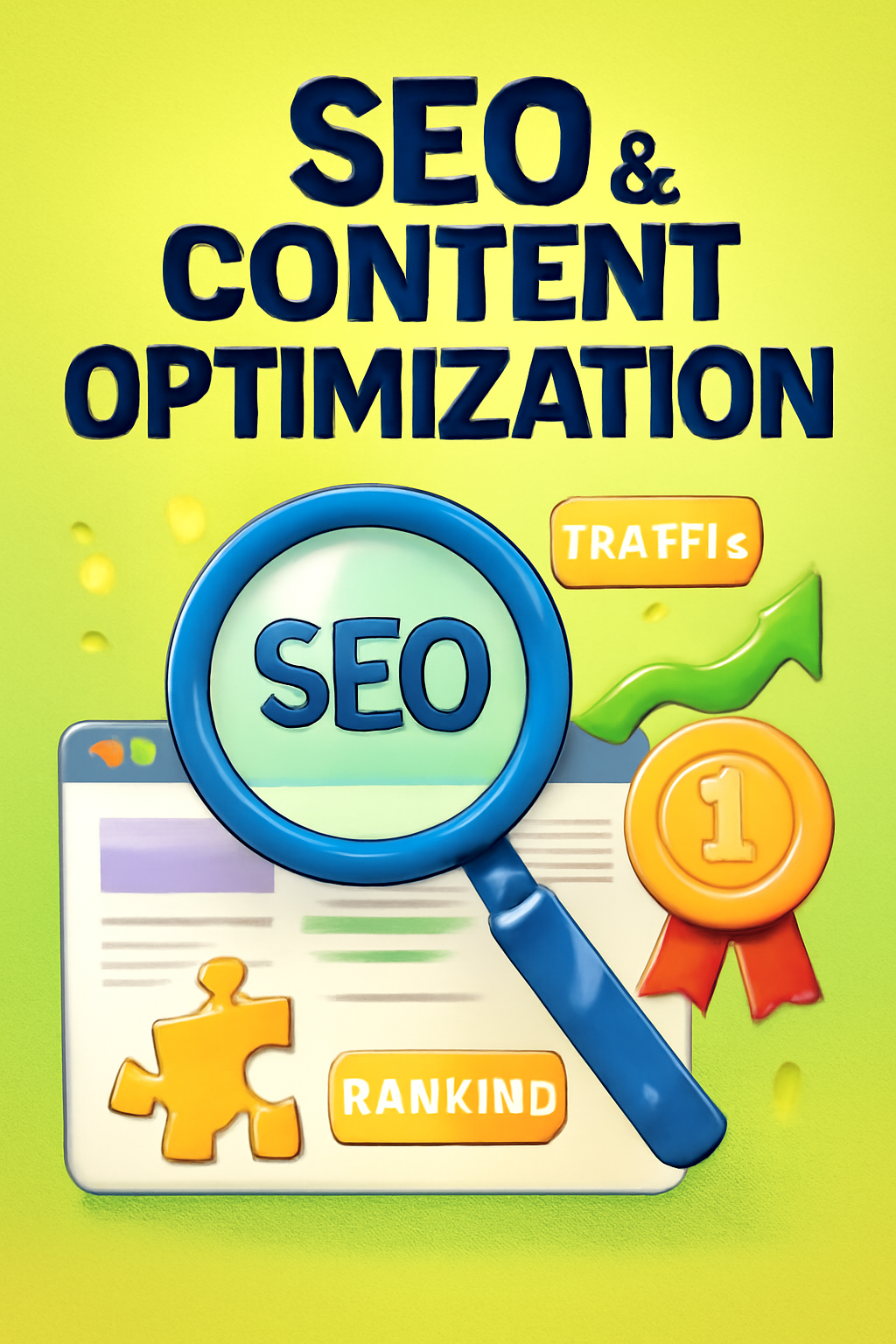 SEO & Content Optimization