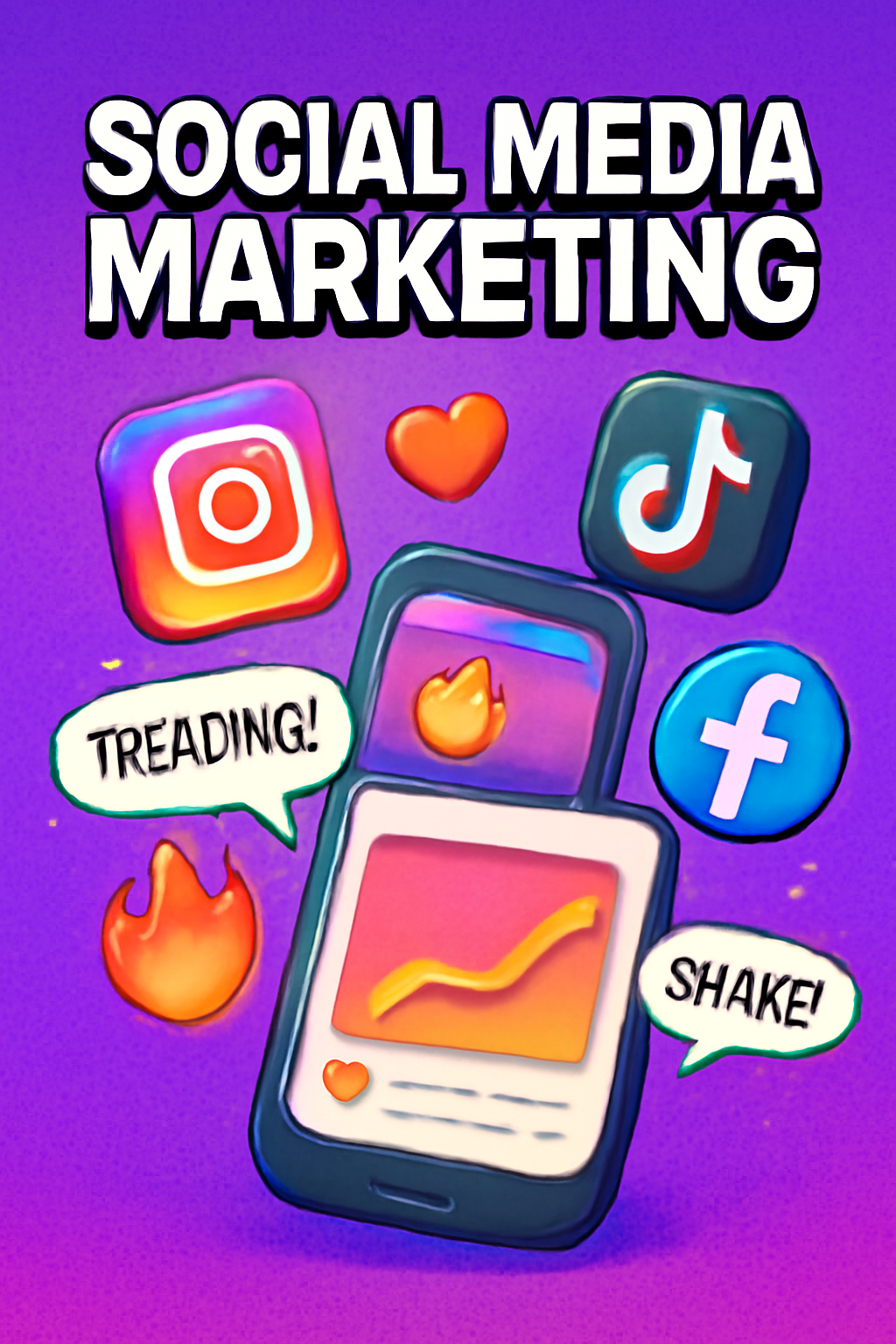 Social Media Marketing